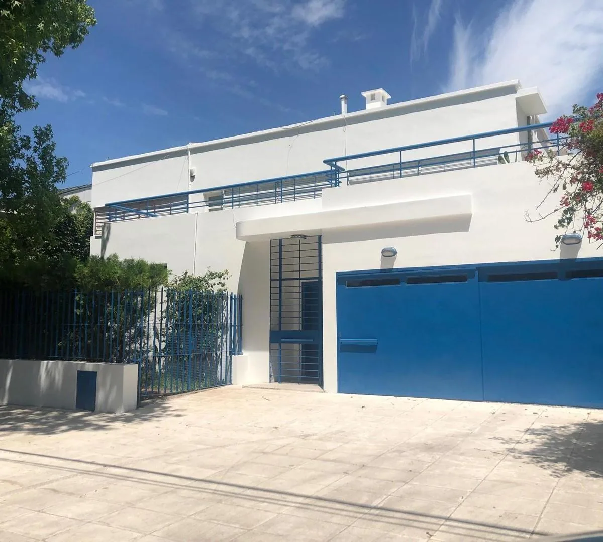Casa amoblada de 3 dormitorios en La Lucila, Vicente López