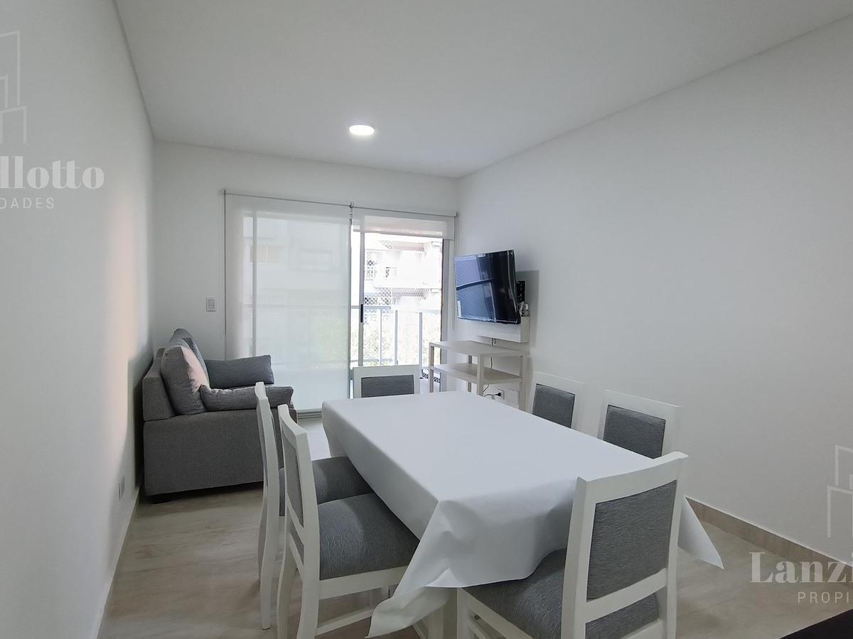 Departamento amoblado de 2 ambientes en Lanús Oeste