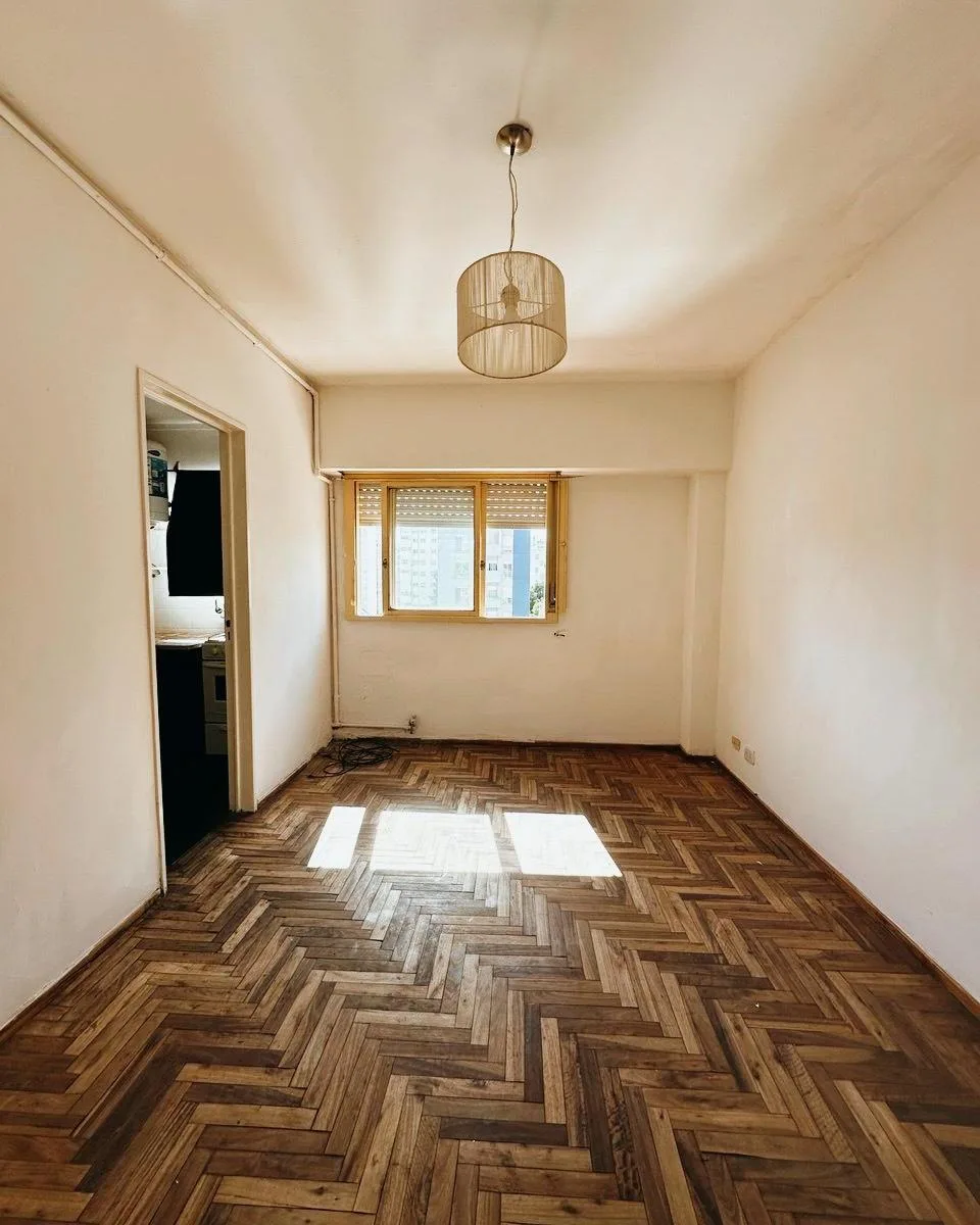 Departamento Centrico en Alquiler 2 Ambientes - 5 y 47 La Plata