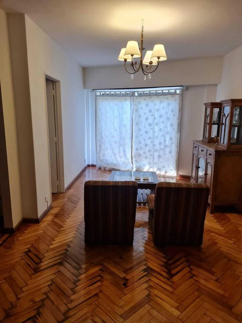 Departamento amoblado de 3 dormitorios en Recoleta
