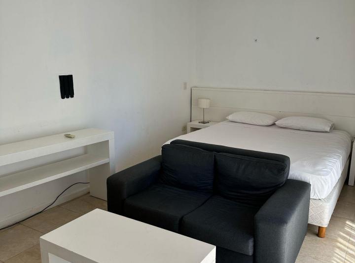 Apartamento mobiliado de 1 quarto em Lanús