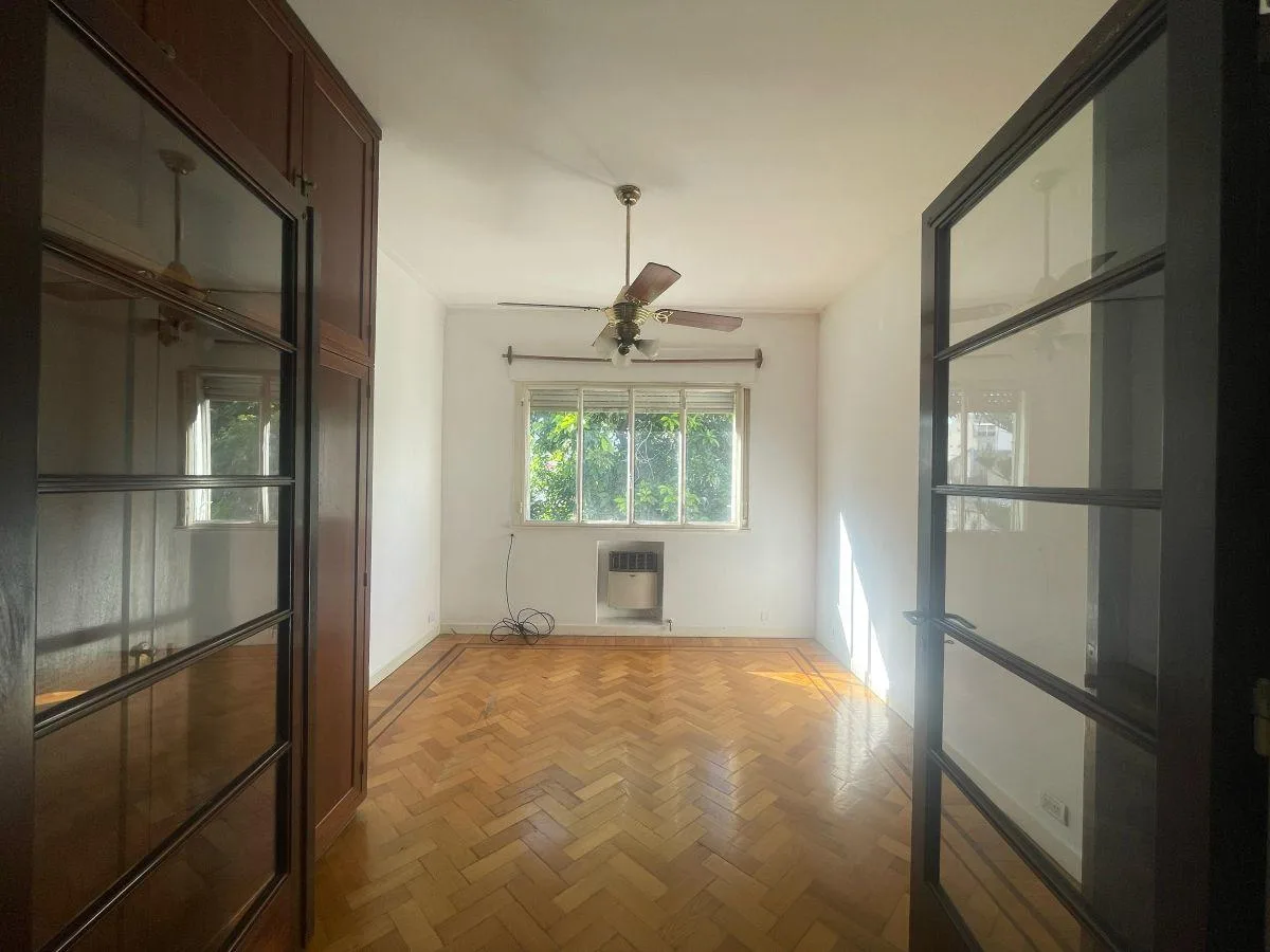 Alquiler 3 Ambientes con Dependencia Impecable en San Cristobal
