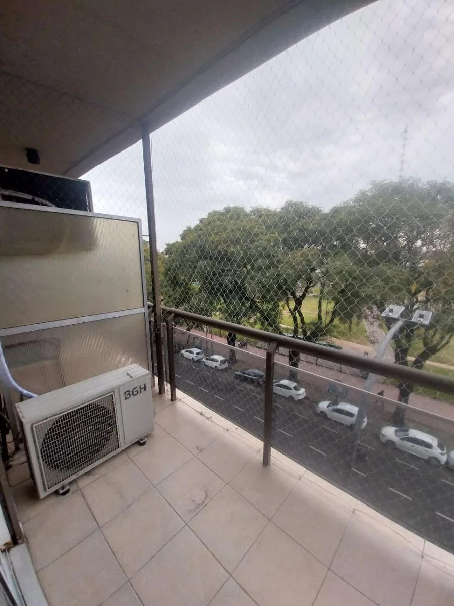 Studio 4th floor with balcony