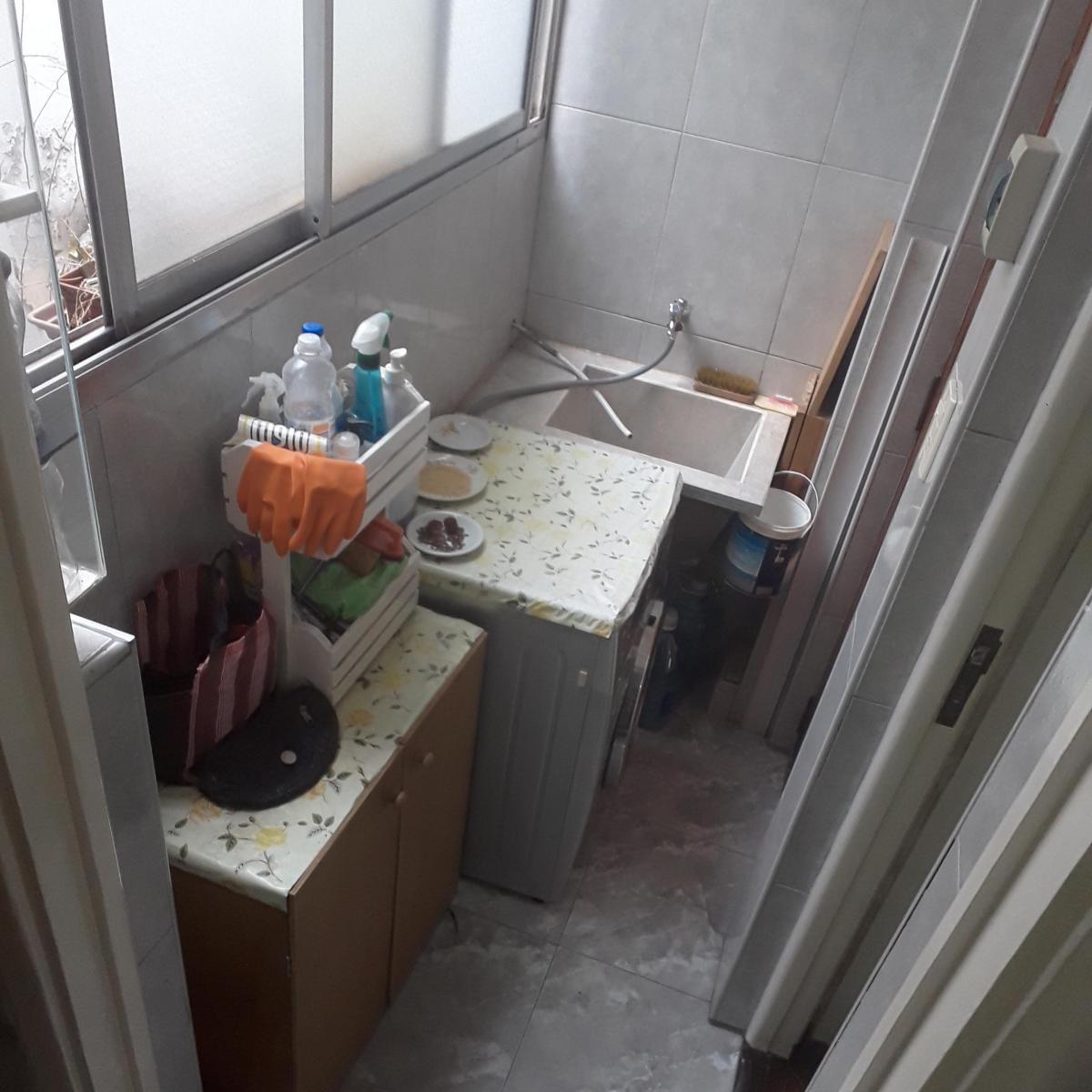 Departamento de 2 ambientes reciclado en Balvanera