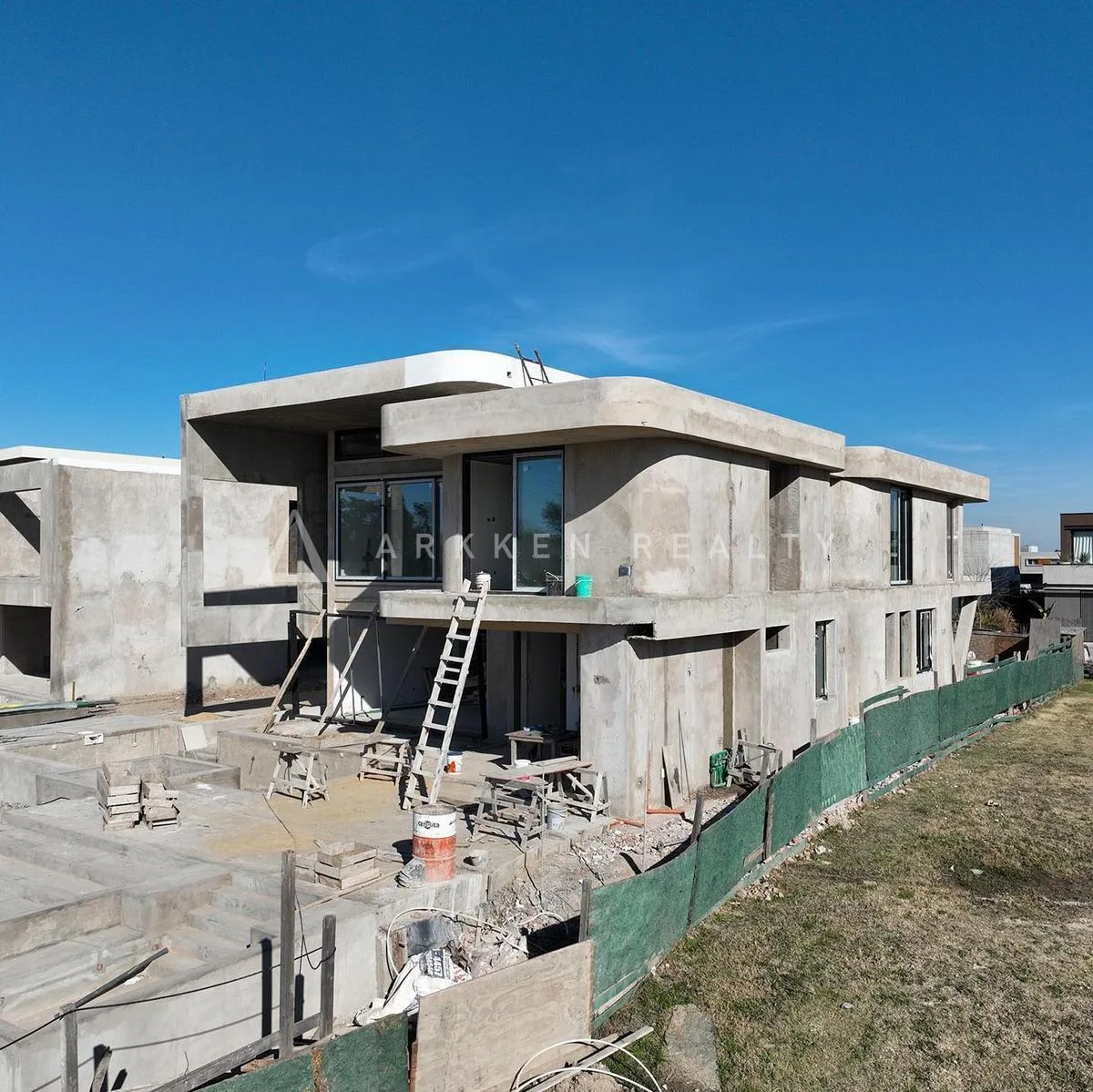 Five-bedroom house in El Yacht Nordelta, Tigre