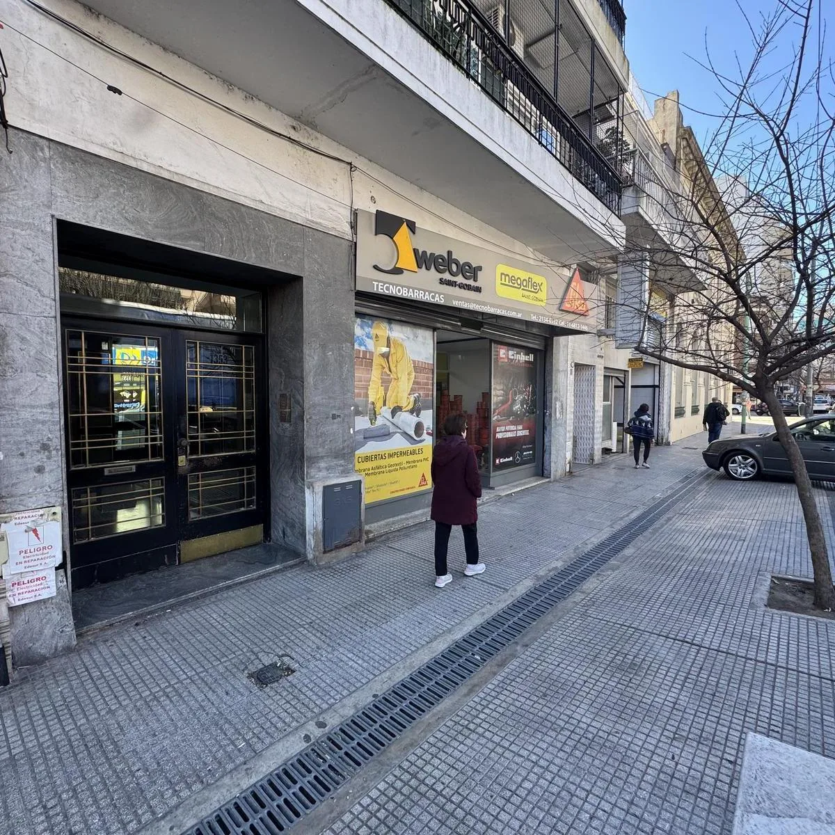 Departamento en Monserrat