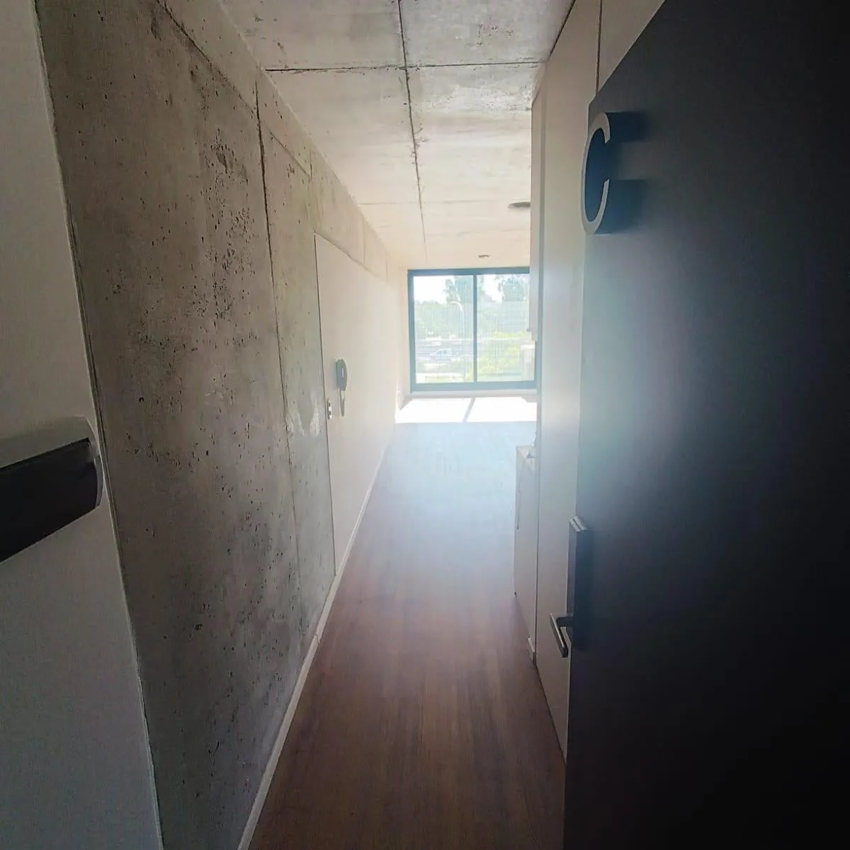 Kitnet mobiliado em Monserrat no 11º andar de frente