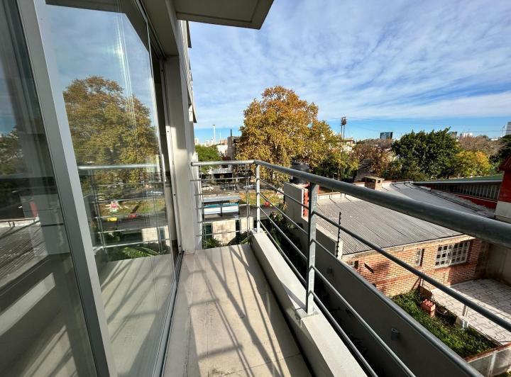 Departamento en Aristóbulo del Valle Coliving