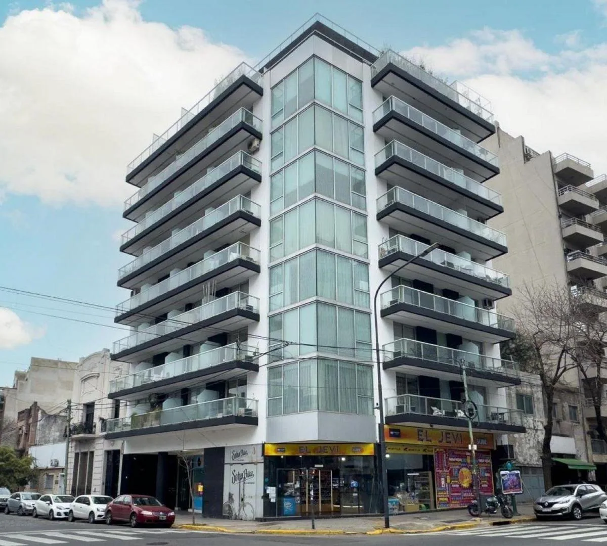 Monoambiente con amenities en Palermo