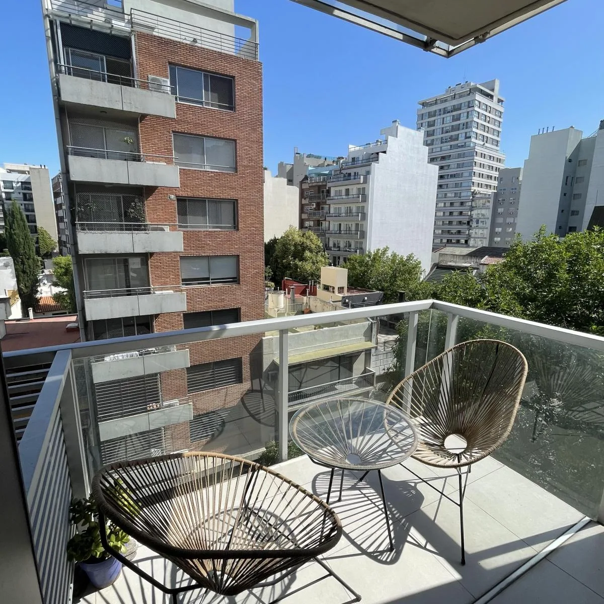Oportunidad! Departamento Amoblado - Caballito