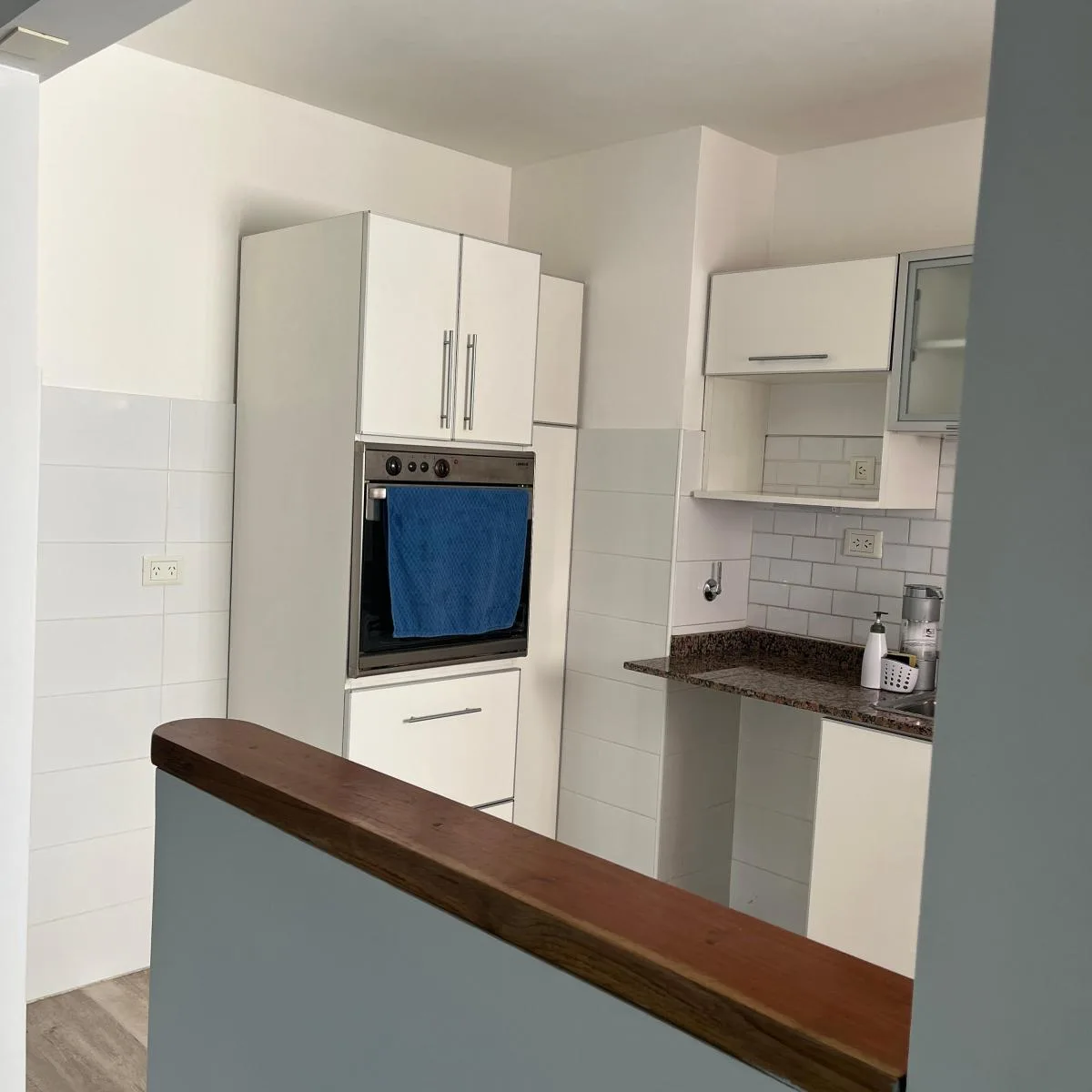 Excelente Departamento a Nuevo! Luminoso y Comodidad Full