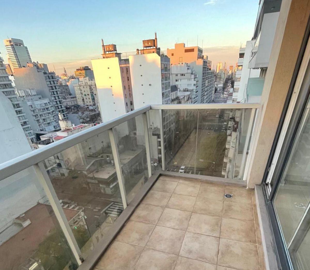 Monoambiente de 40 m² a estrenar en Constitución