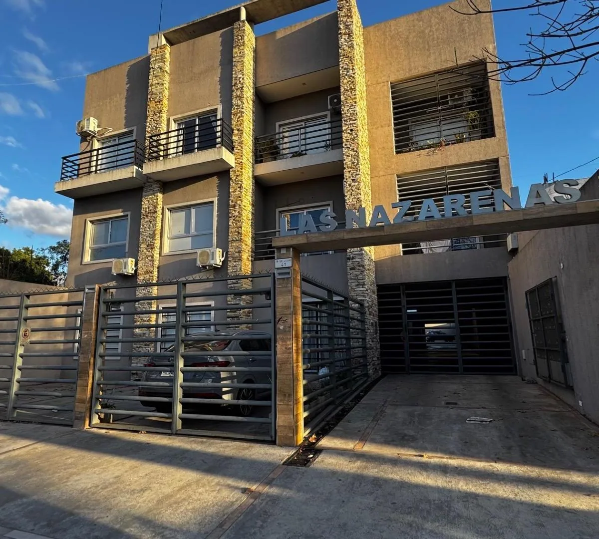 Alquiler Departamento 2 Ambientes - Merlo Centro