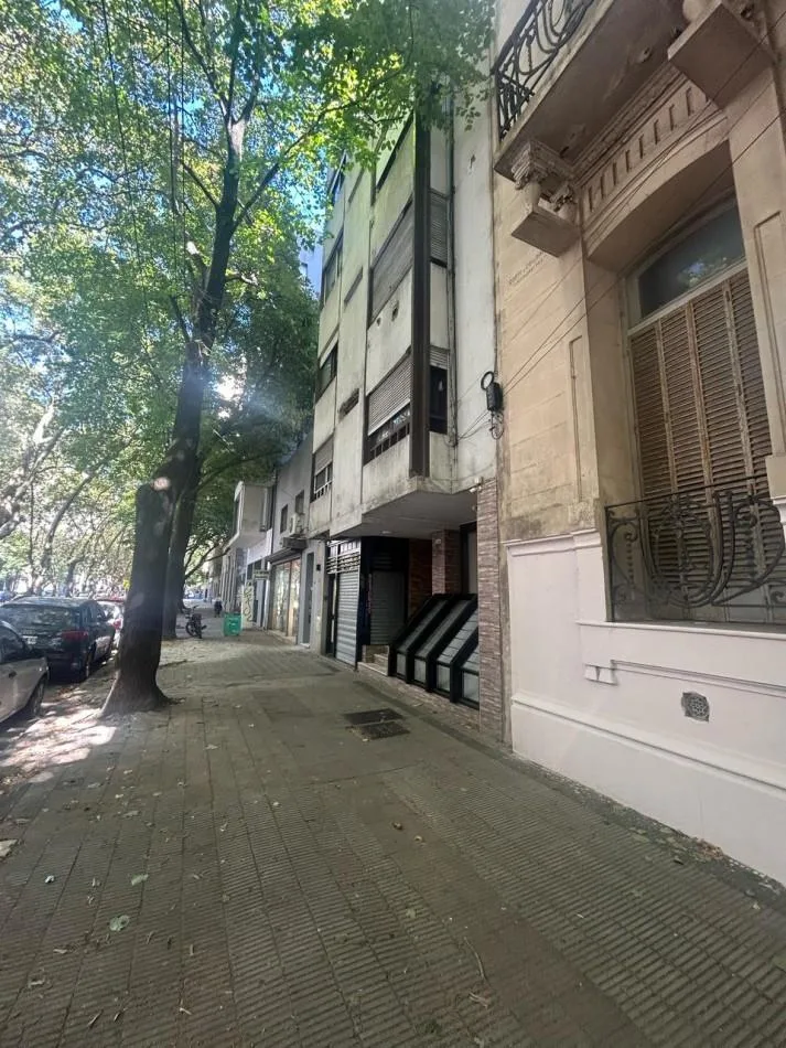 Av 53 y 4 - Monoambiente Al Frente 1 Er Piso - Centro La Plata