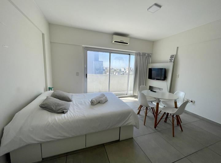 Квартира-студия в Flores Sur