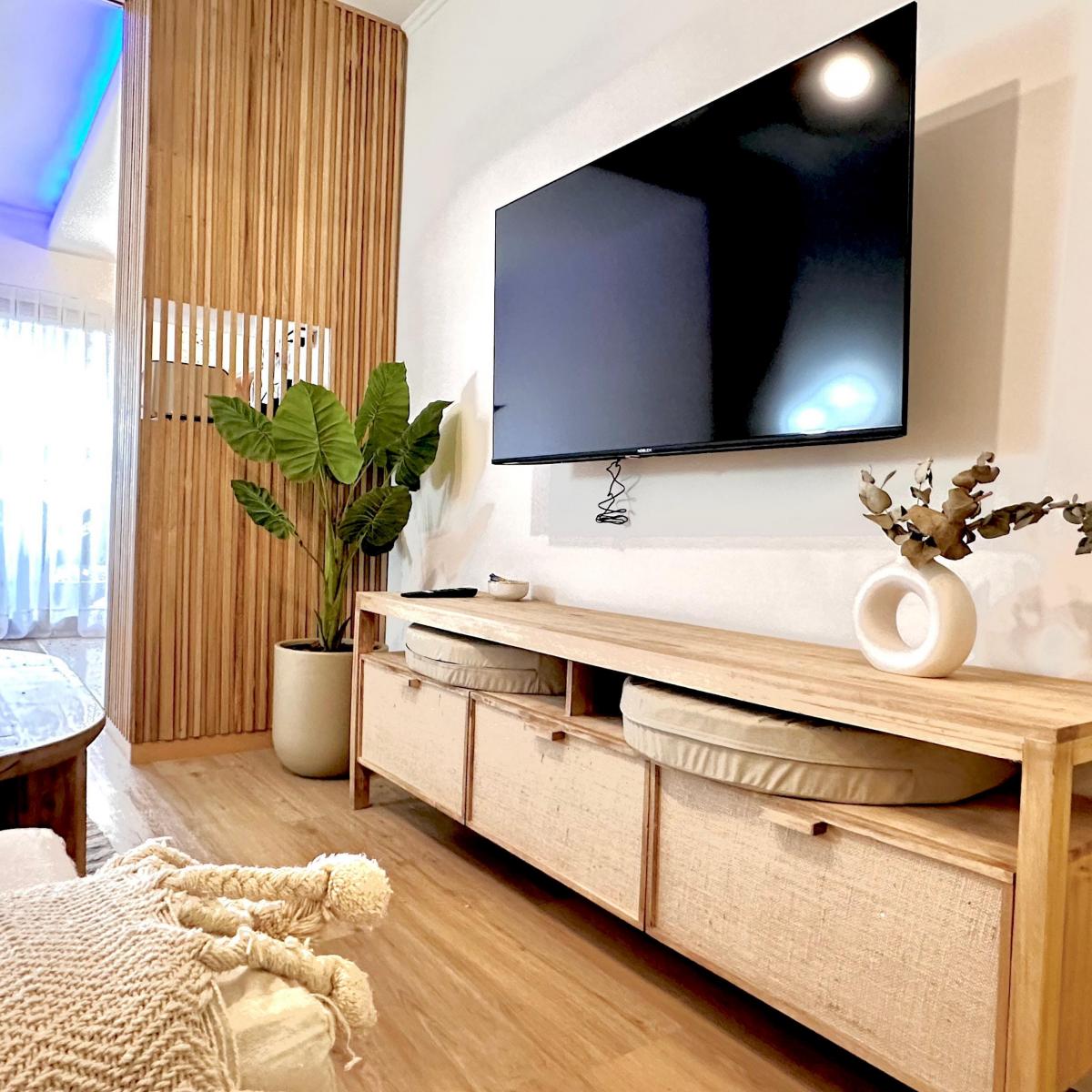 Квартира с 1 спальней с мебелью в Núñez