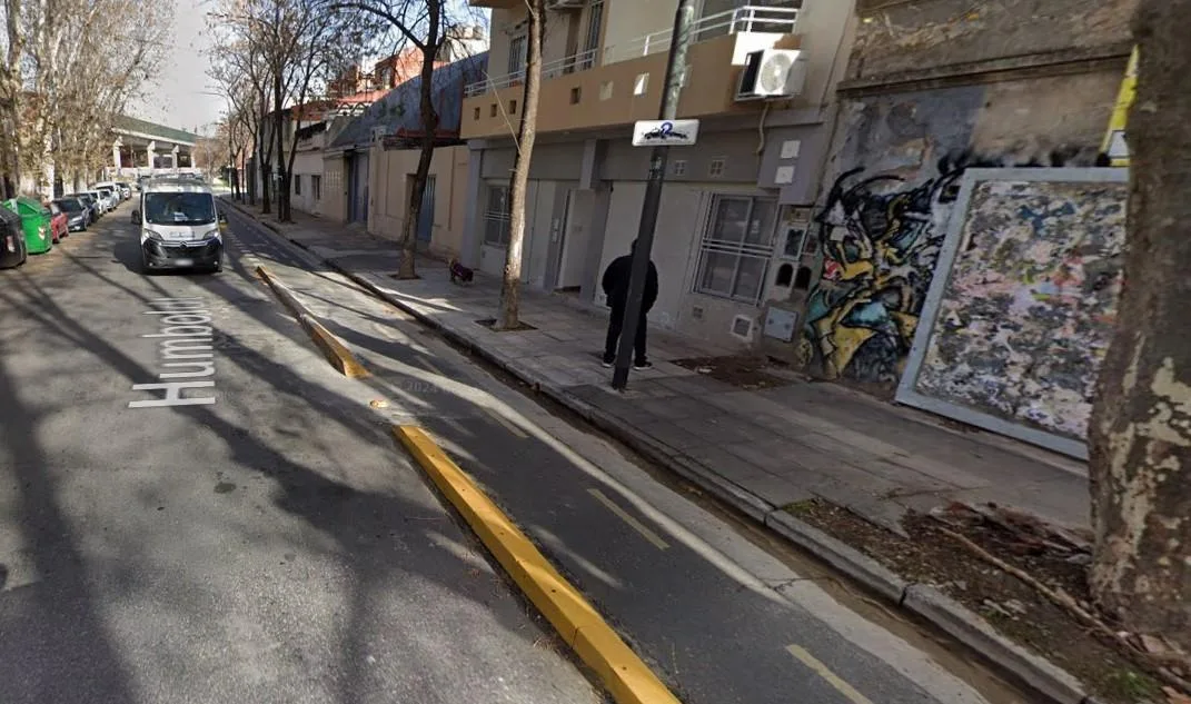 Casa de 4 ambientes em Villa Crespo