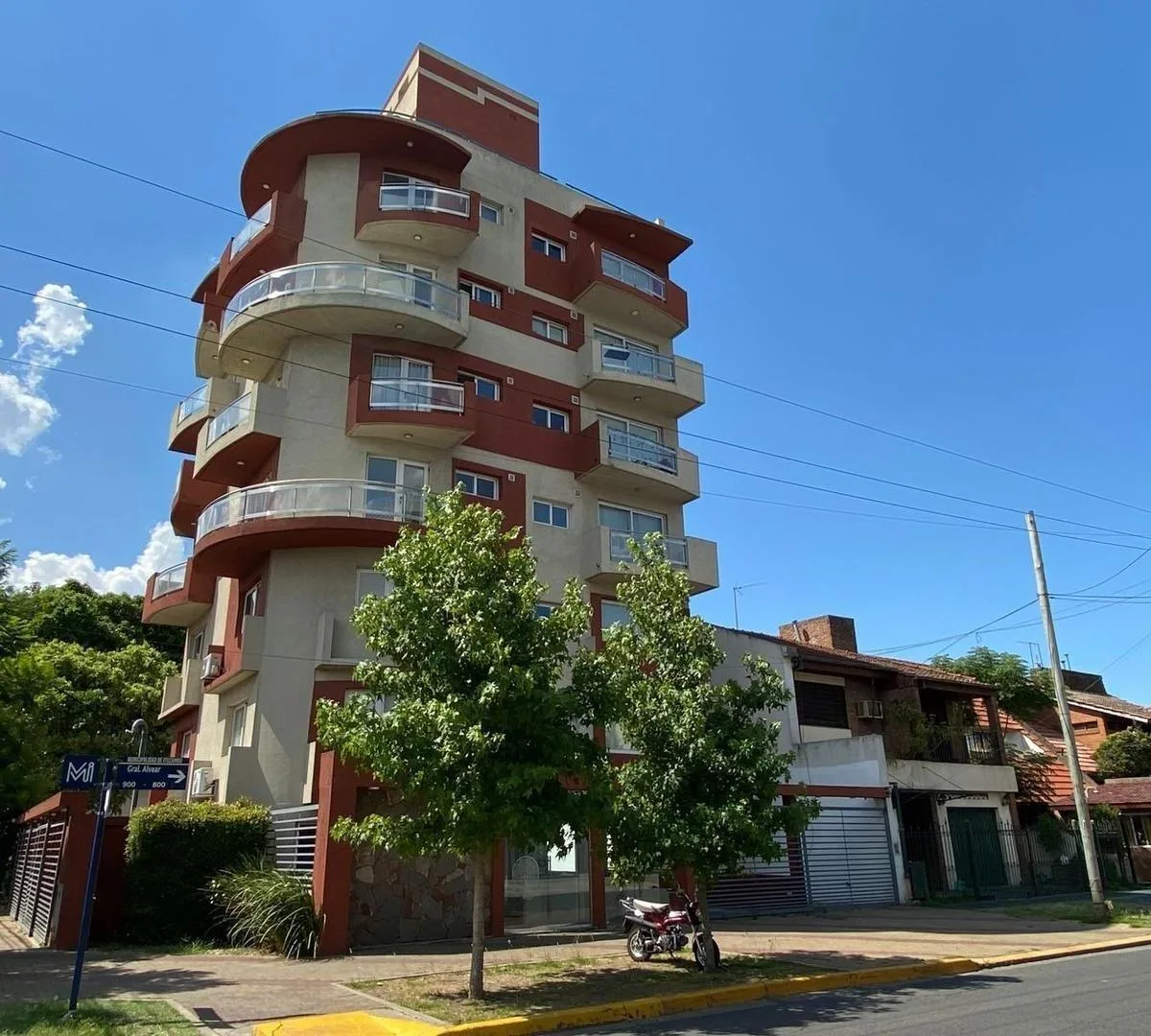 2-room apartment with balcony