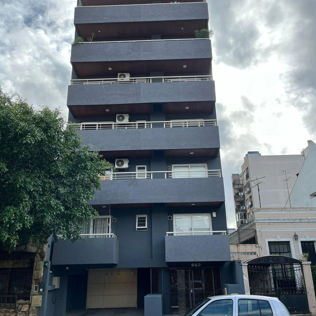 Departamento Micro Ambiente, Piso 2 Interno, Oliden 660