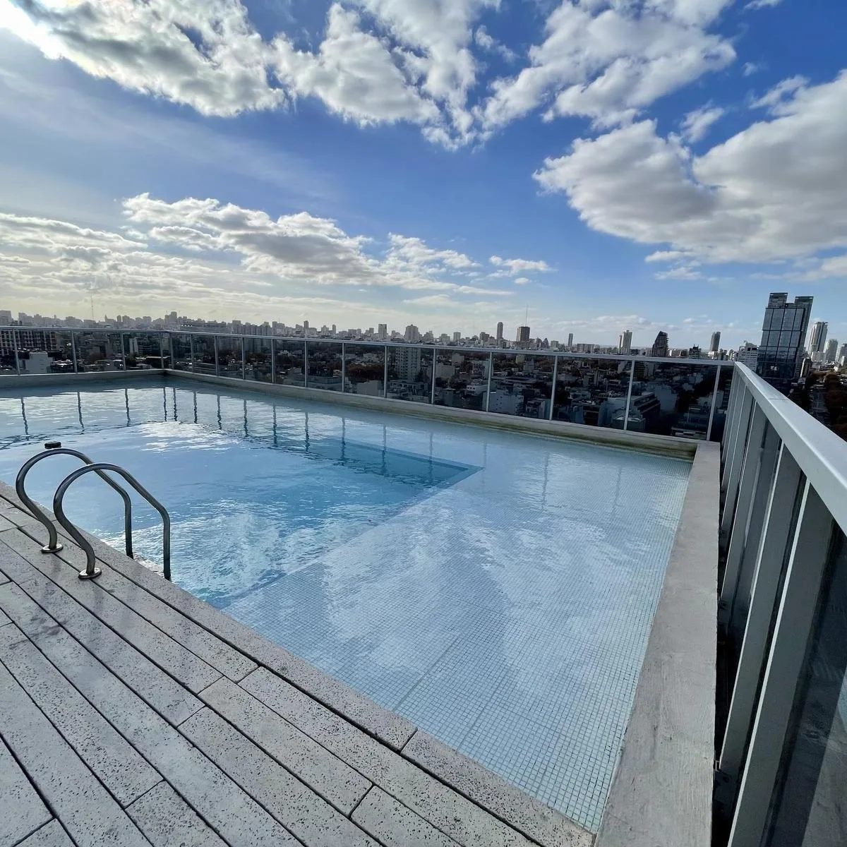 Kitnet mobiliado em Villa Crespo