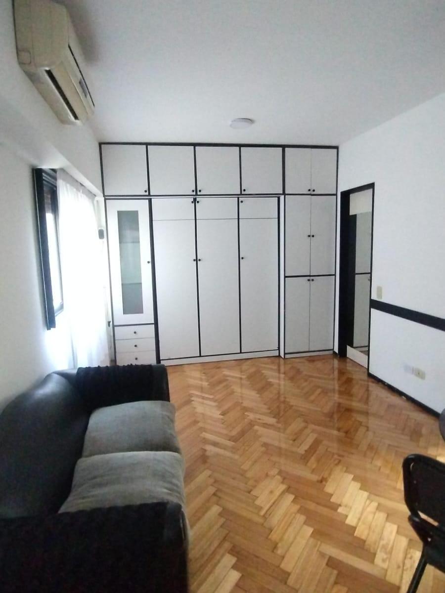 Monoambiente amoblado, 9º piso