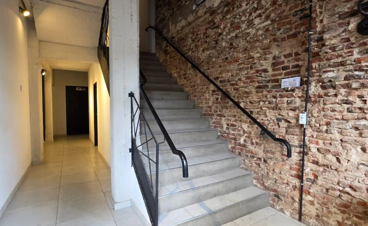 Квартира с 1 спальней и парковочным местом в Villa Urquiza