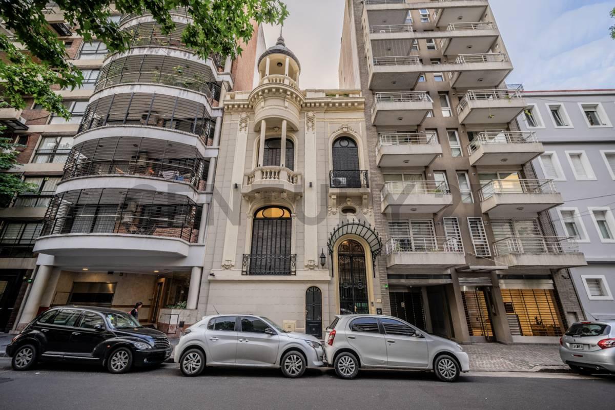 Casa de 4 dormitorios en Colegiales