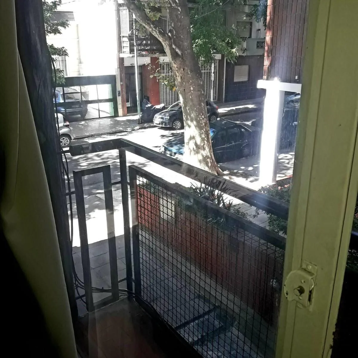 Two-room apartment in Núñez