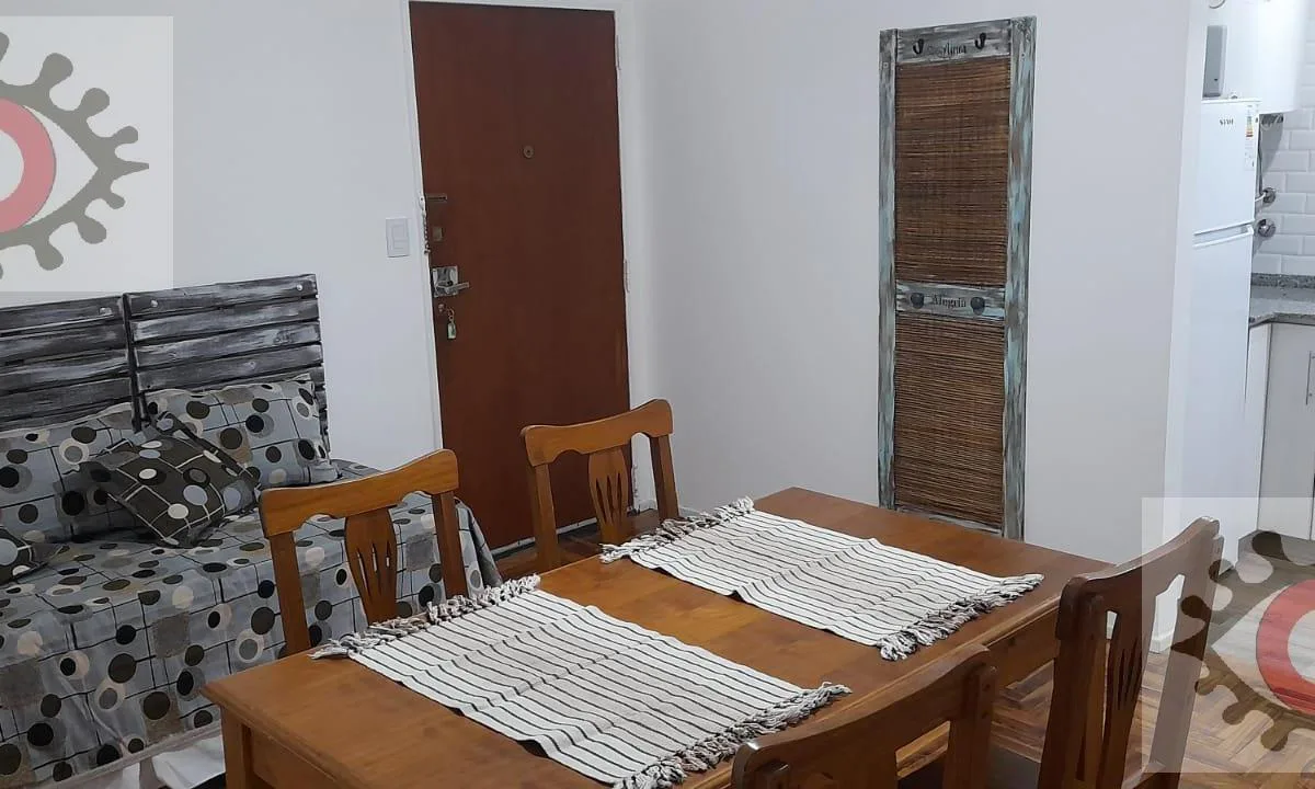 Furnished apartment in Villa Crespo