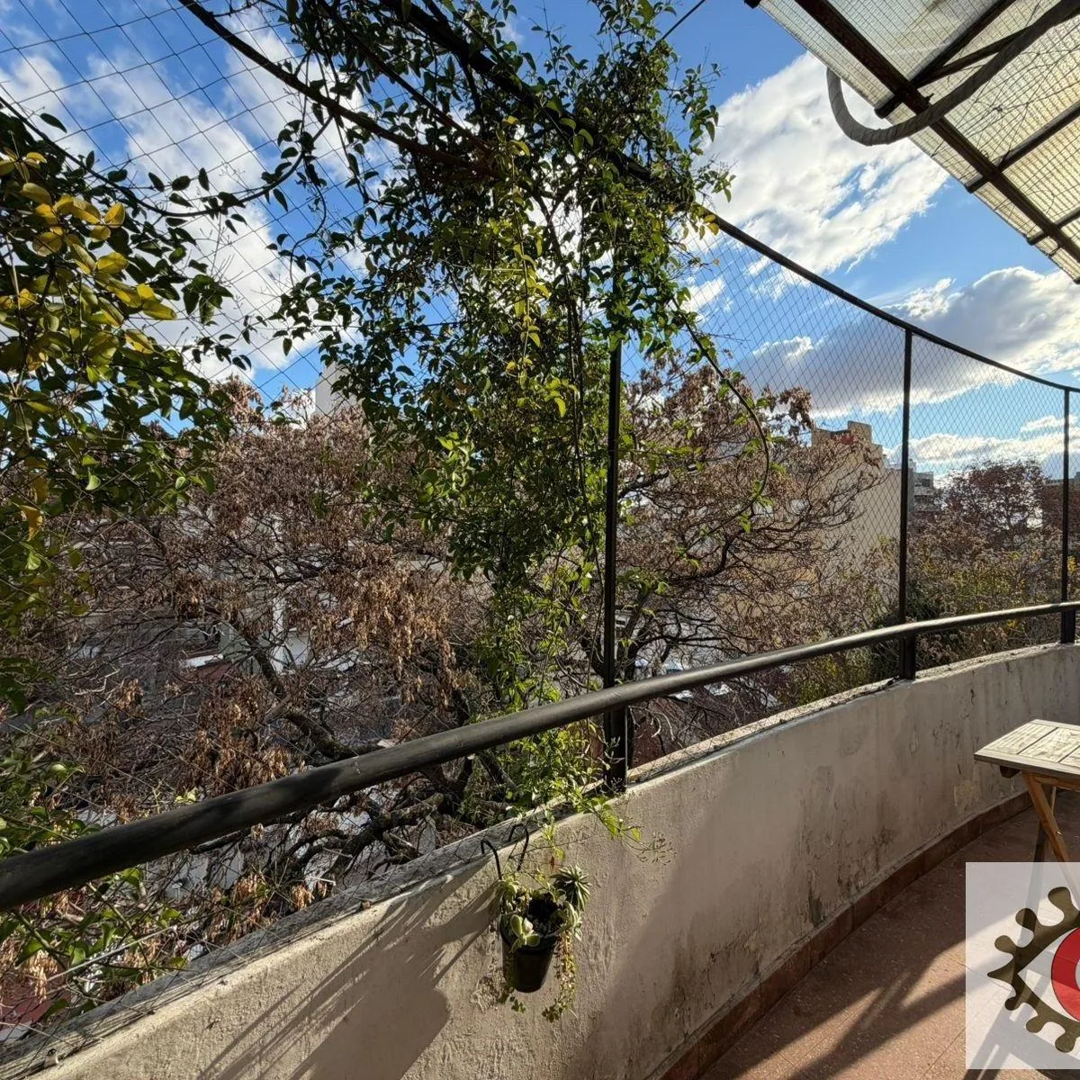 Departamento en Villa Crespo