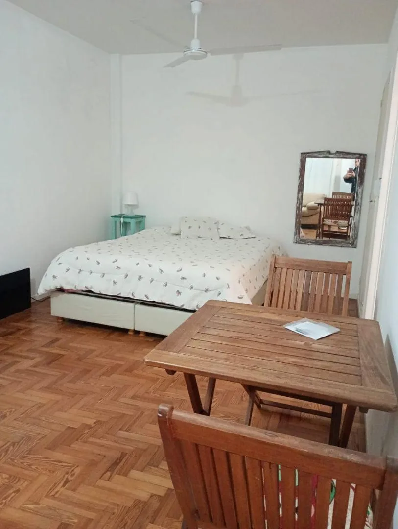 Monoambiente amoblado en Palermo