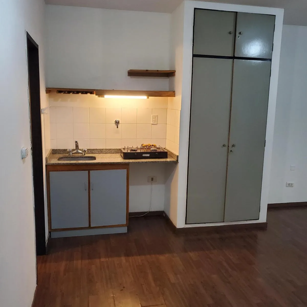 Kitnet para alugar em Colegiales