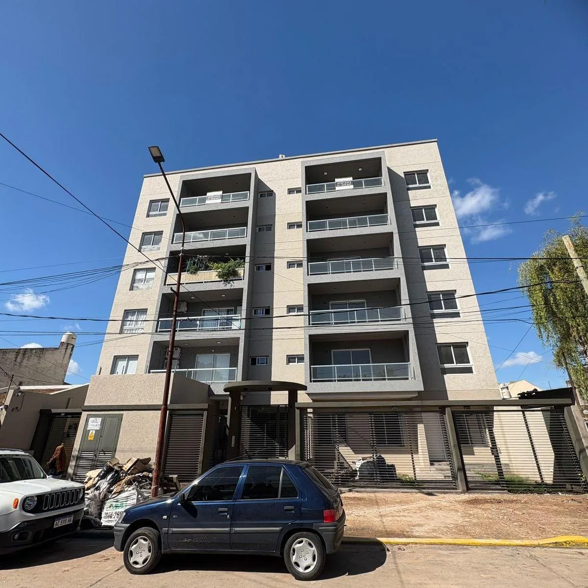 1-bedroom apartment for rent in Martín Coronado (Tres de Febrero)
