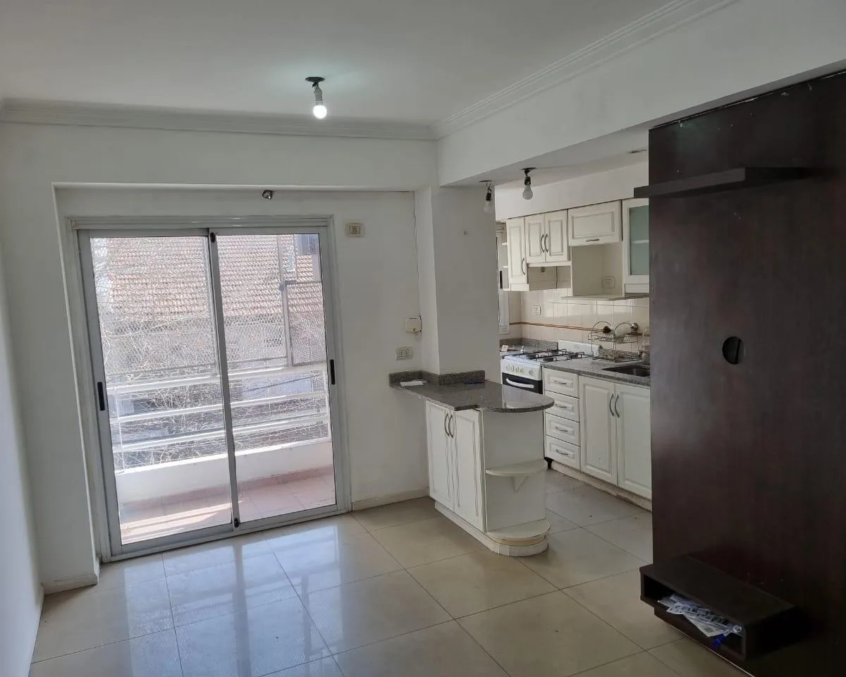 New one-bedroom apartment in Ramos Mejía