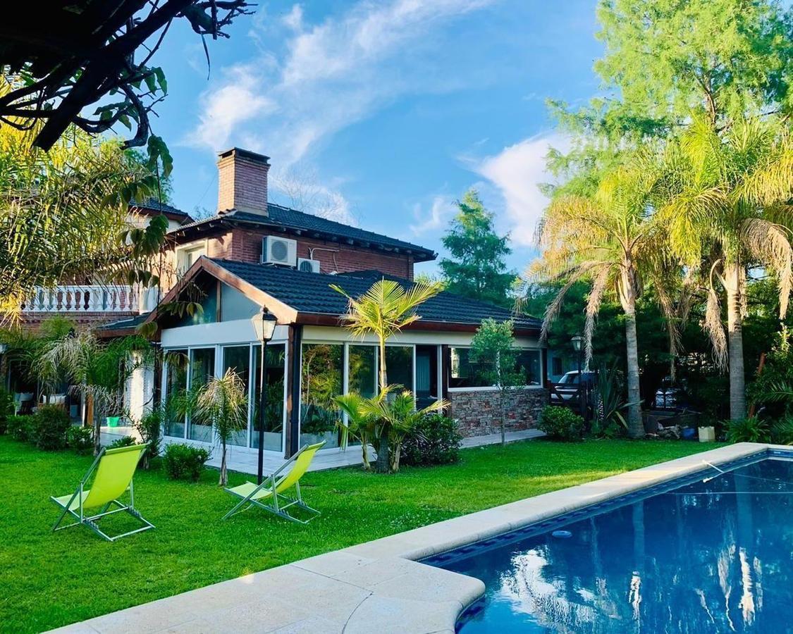 Furnished four-bedroom house in Santa María de Tigre, Rincón de Milberg