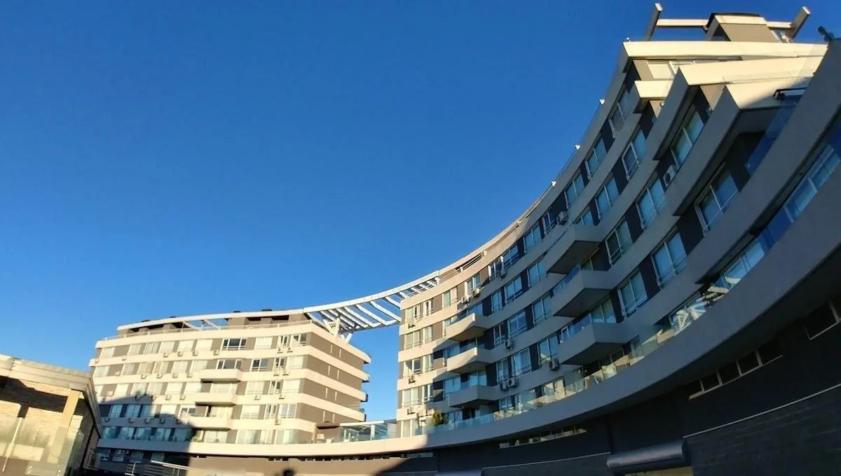 Apartamento mobiliado de dois ambientes em Nordelta, Tigre