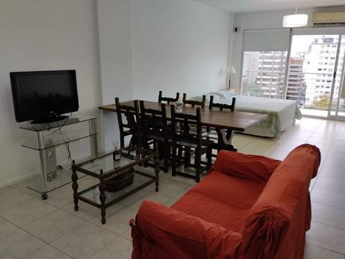 Furnished studio apartment in Constitución