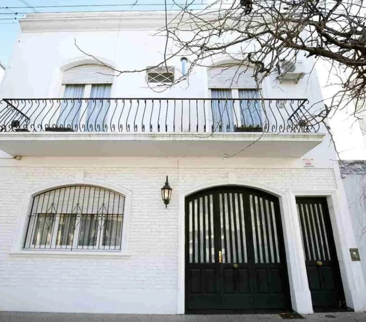 Casa de 4 dormitórios em La Plata (Zona Norte)