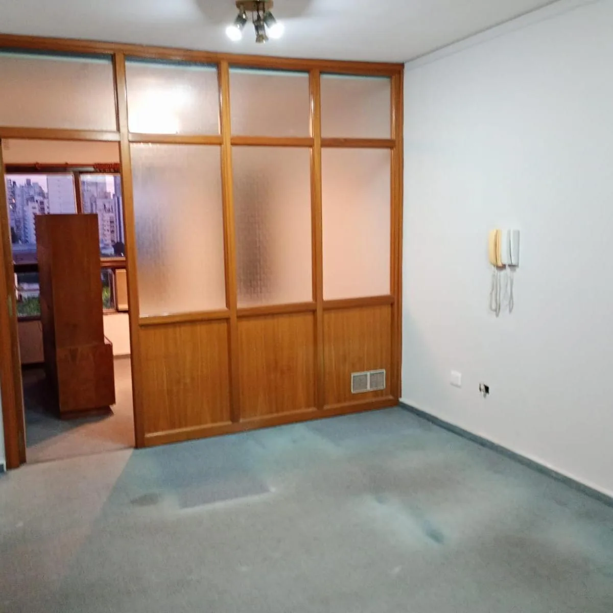 Monoambiente con cochera en Lomas de Zamora Oeste