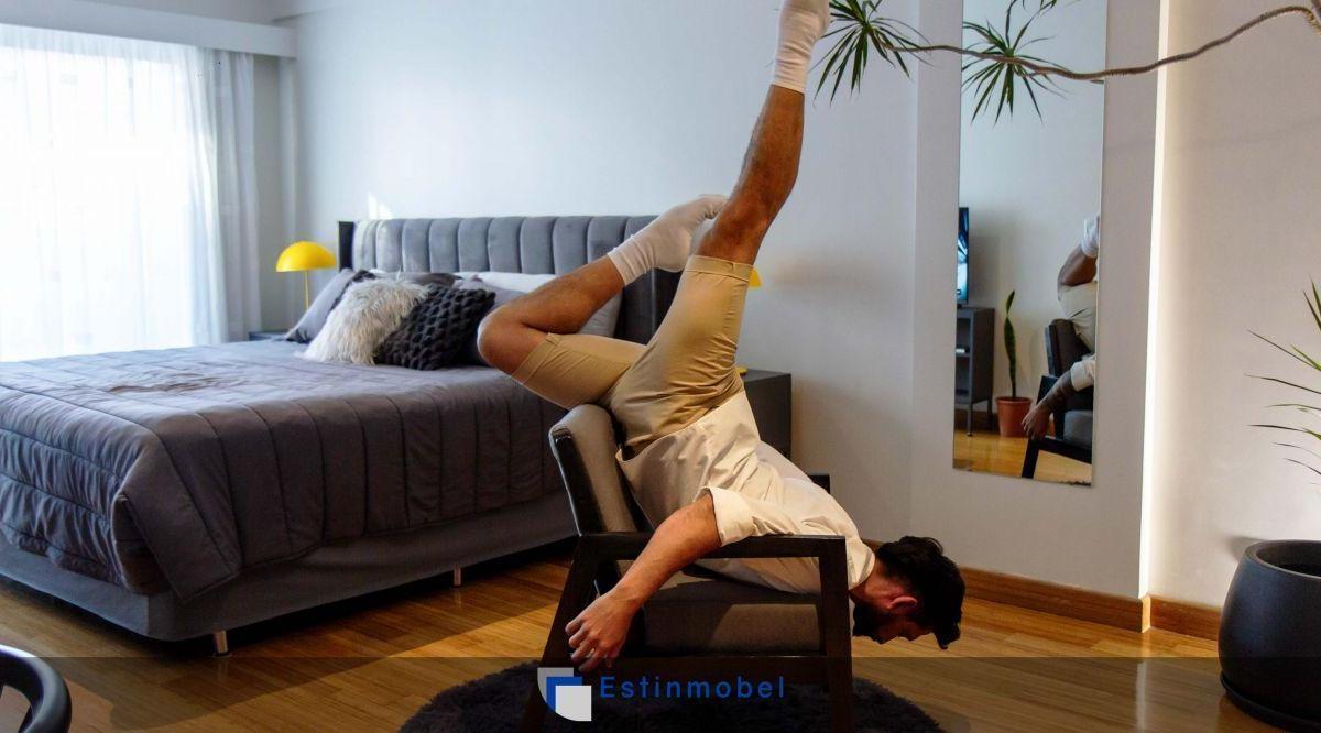 Monoambiente equipado en Belgrano sobre Av. Cramer