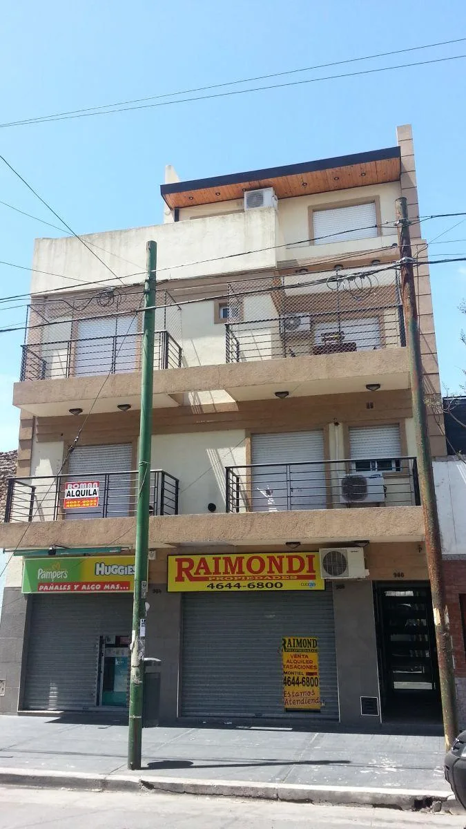 Liniers - 2 Ambientes
