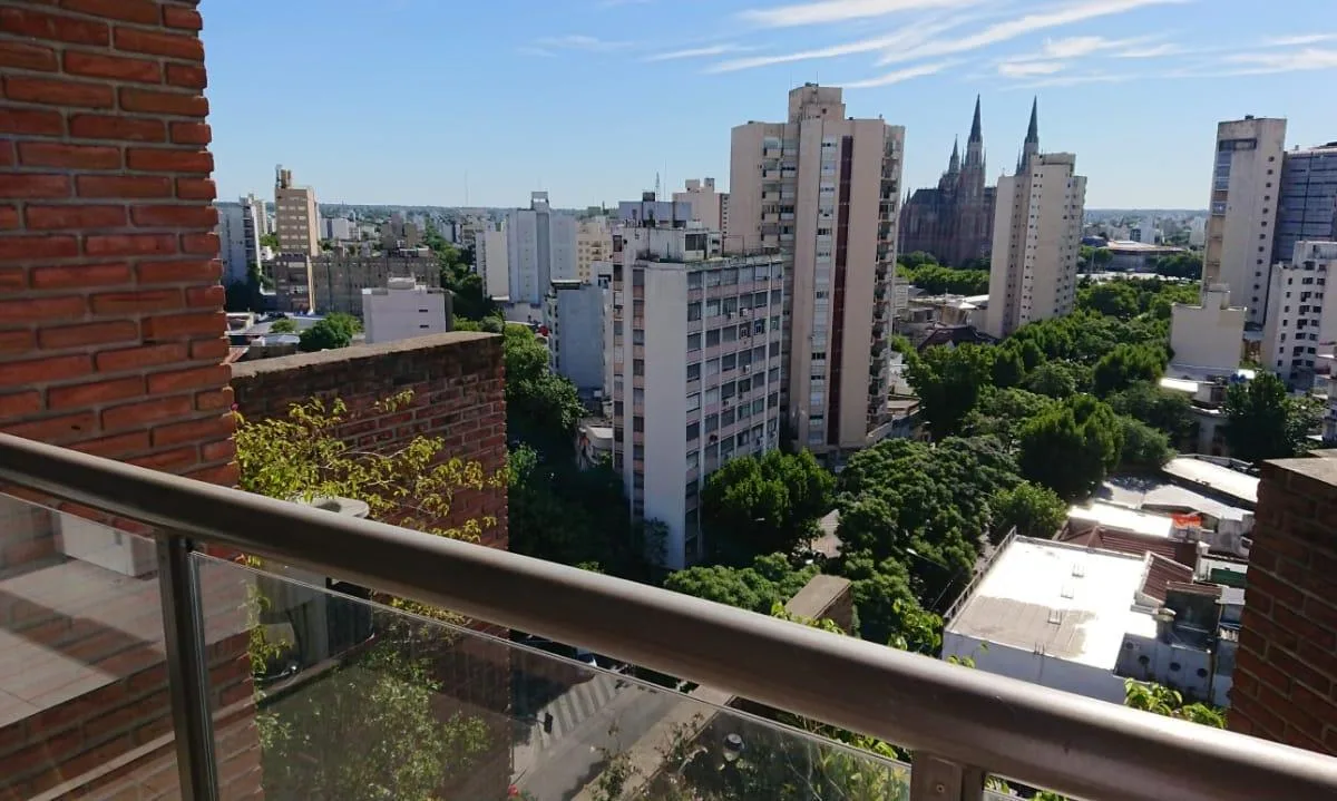 Semipiso de 1 dormitorio en La Plata