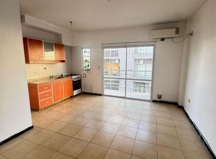 Квартира-студия с балконом в Villa Devoto