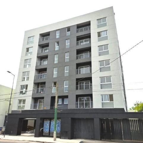 Apartamento de dois ambientes em Ituzaingó Sur