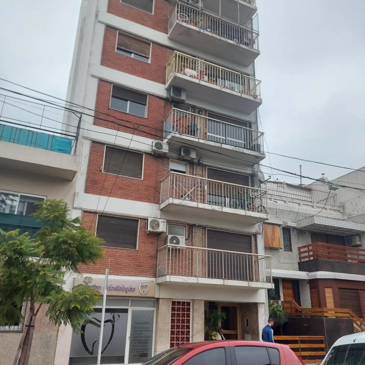 Departamento 3 Ambientes, con Balcón Al Frente 1er Piso, Villa Luro
