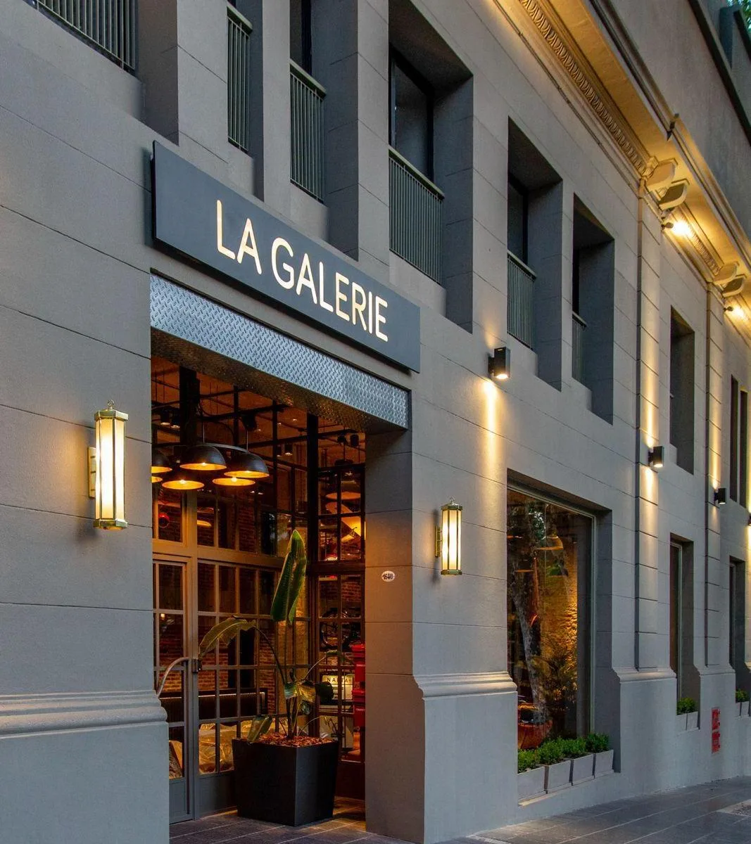 2 Ambientes Amoblado, La Galerie - San Telmo
