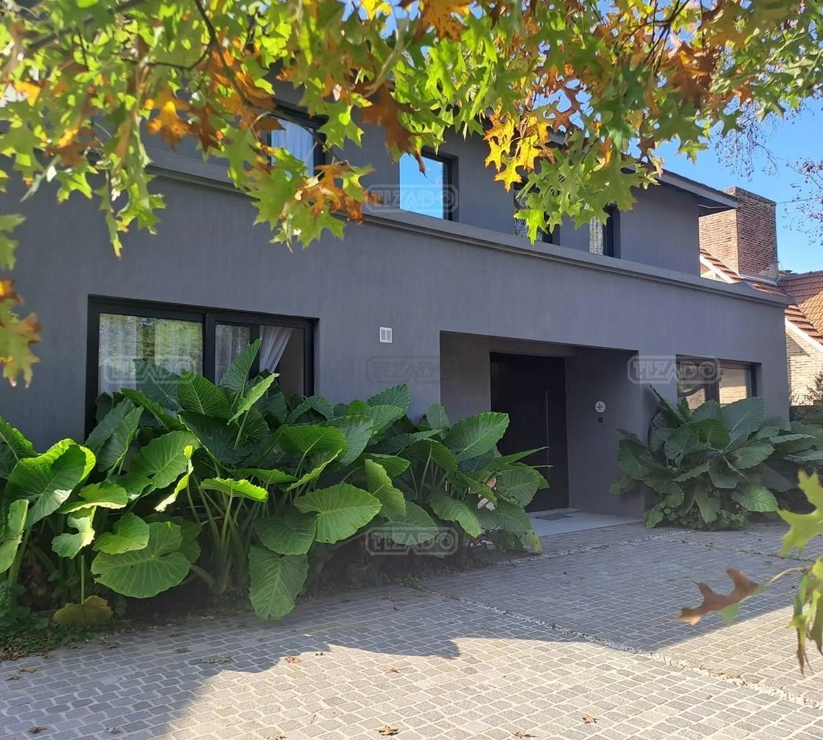 Casa Chalet en Alquiler en Santa Rita, San Isidro, G. B. a. Zona Norte