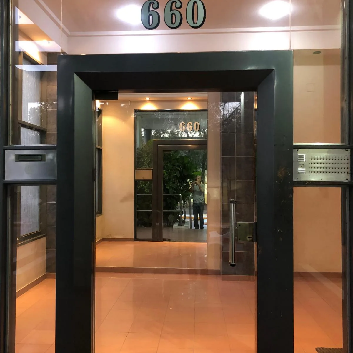 Apartamento de 1 quarto no 8º andar em La Plata