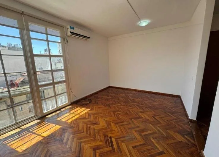 2 Ambientes - Zona Recoleta - C/s Muebles - Alquiler
