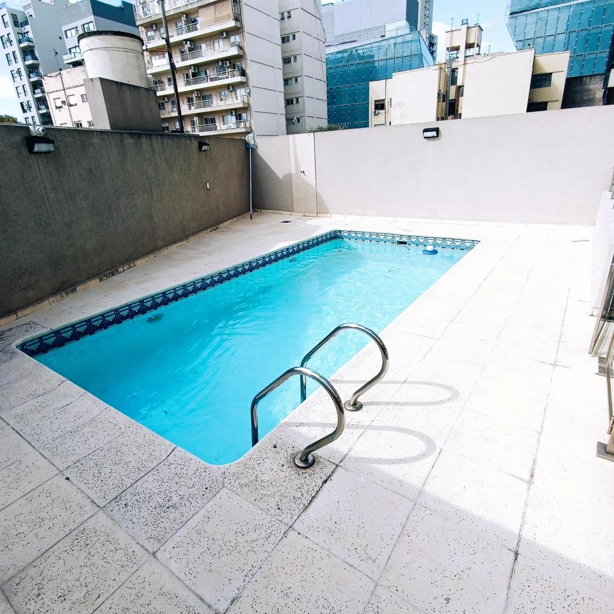 Excelente Depto. con Balcón Vista Abierta y Amenities en Chacarita
